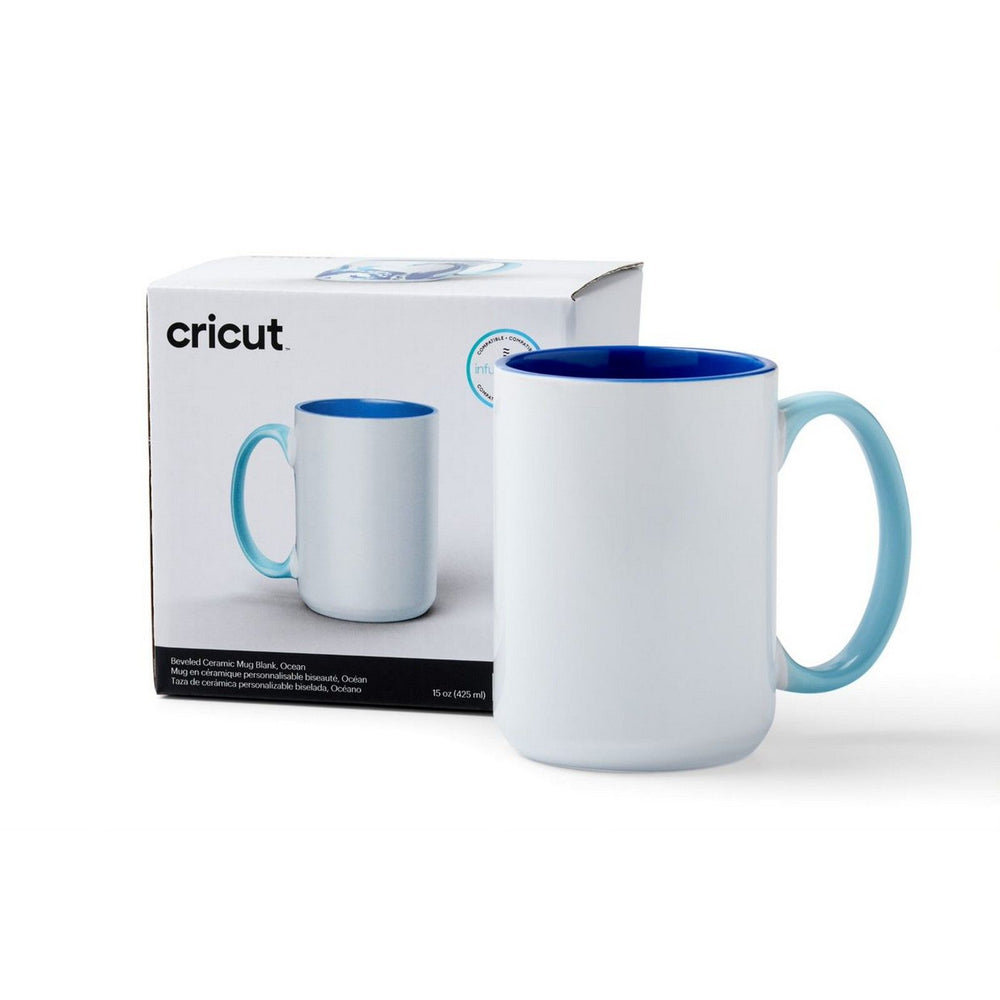 Cricut • mok ocean 440ml