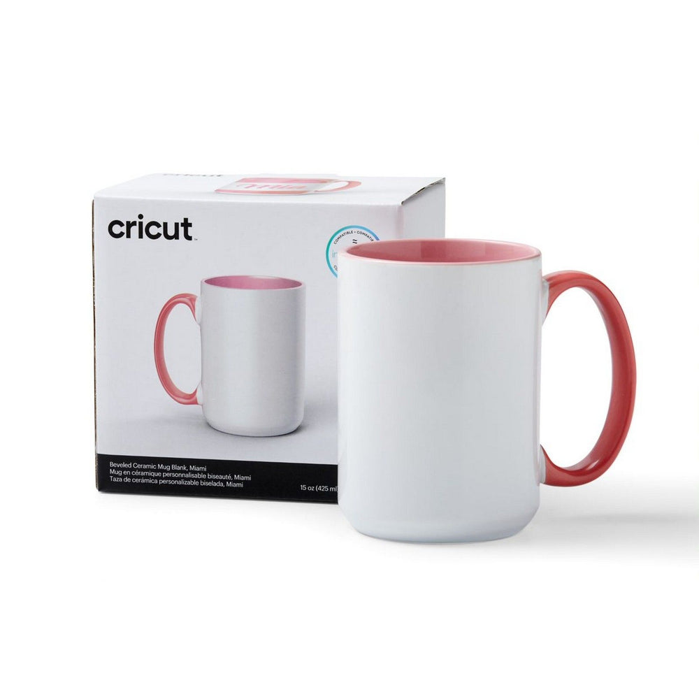 Cricut • mok miami 425ml