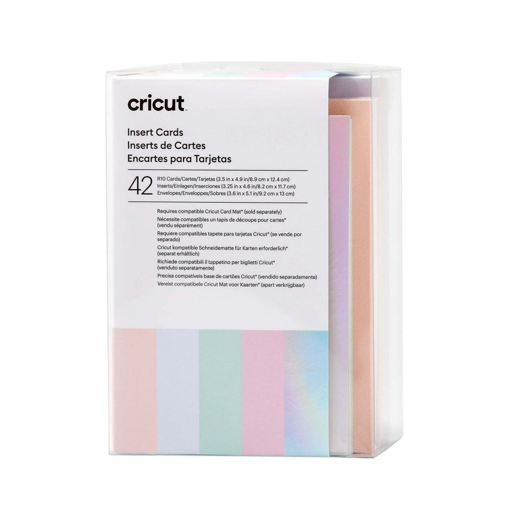 Cricut • insert cards princess r10