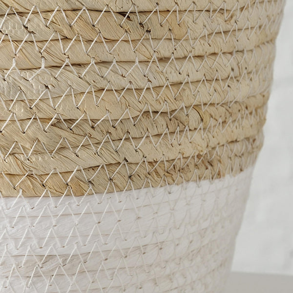 Boltze home mandenset nanya 2-delig ø21xh18 ø25x20cm