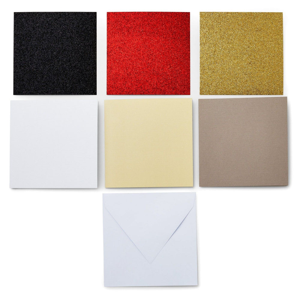 Cricut • insert cards glitz glam s40