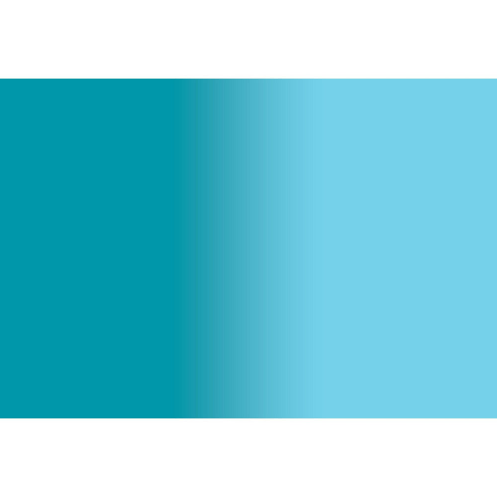 Cricut • color change vinyl hot permanent 60x30cm blue