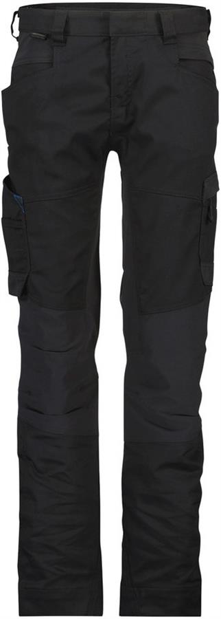 Dassy broek helix women p k zwart 32
