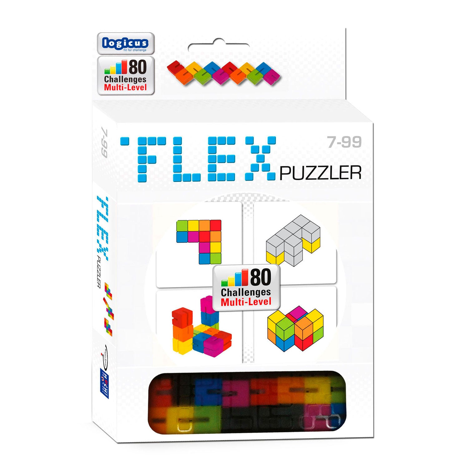 Flex Puzzel Breinbreker