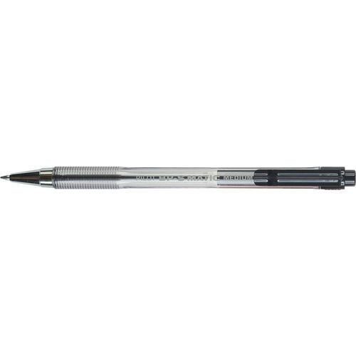 Balpen 2026001 pilot zwart