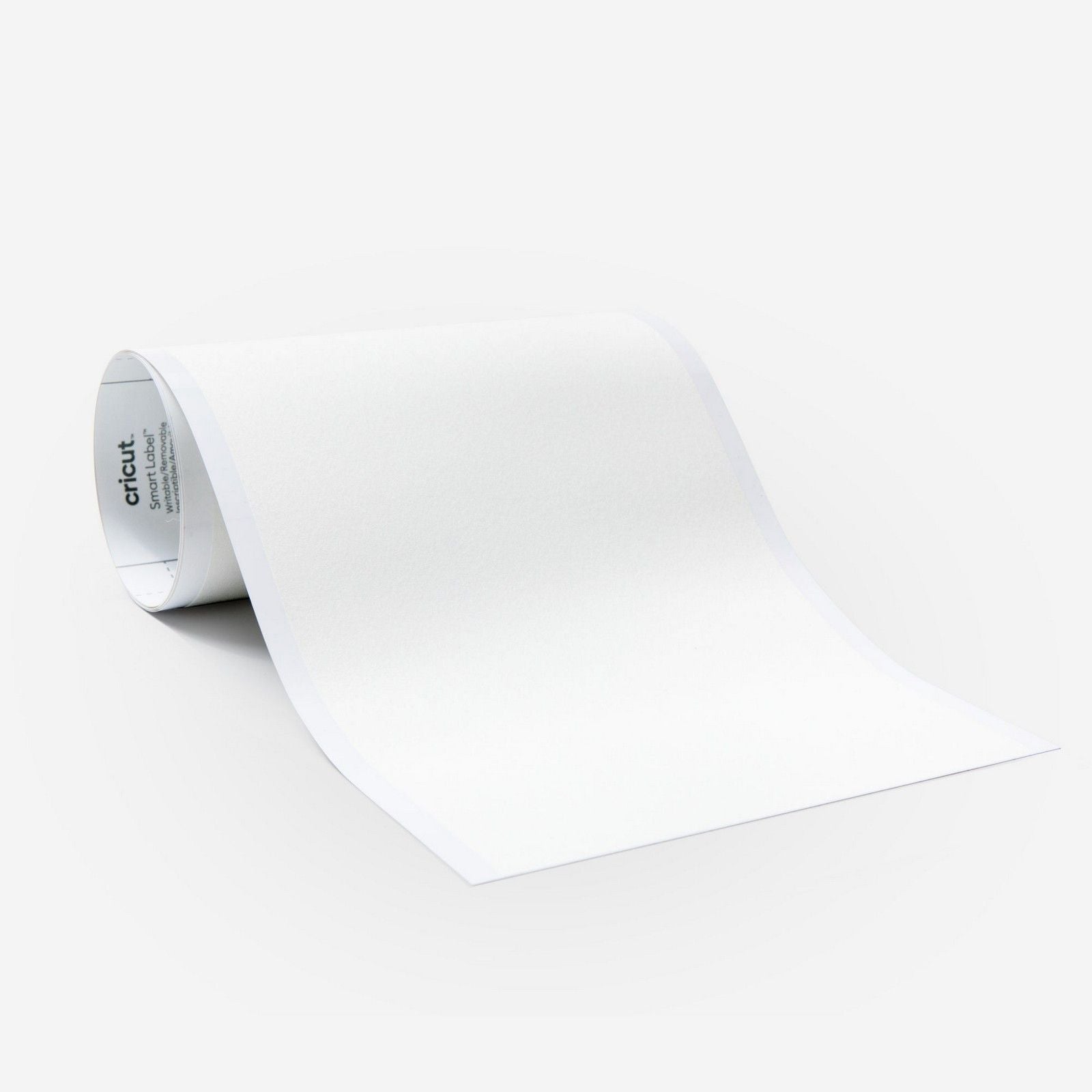 Cricut joy • smart labels disolvable 91x14cm 1 sheet white