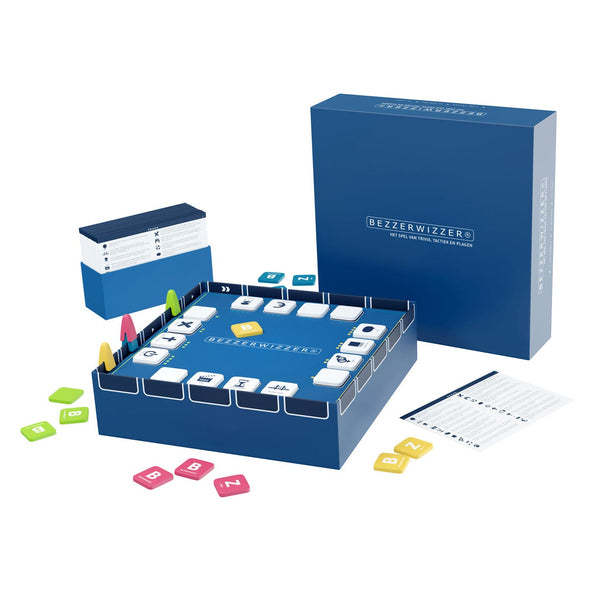 Asmodee Bezzerwizzer Dutch Edition