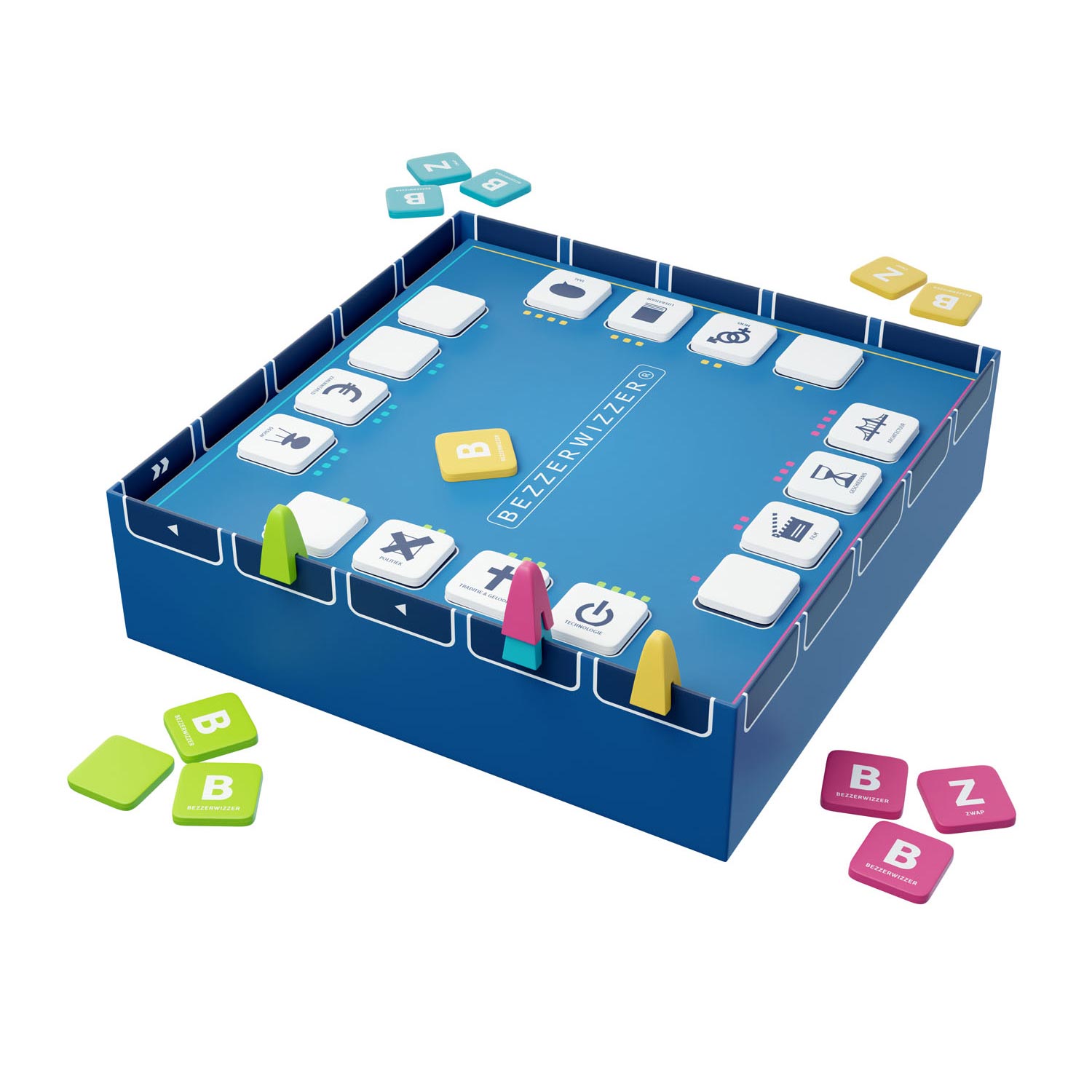 Bezzerwizzer - Nederlandse Editie