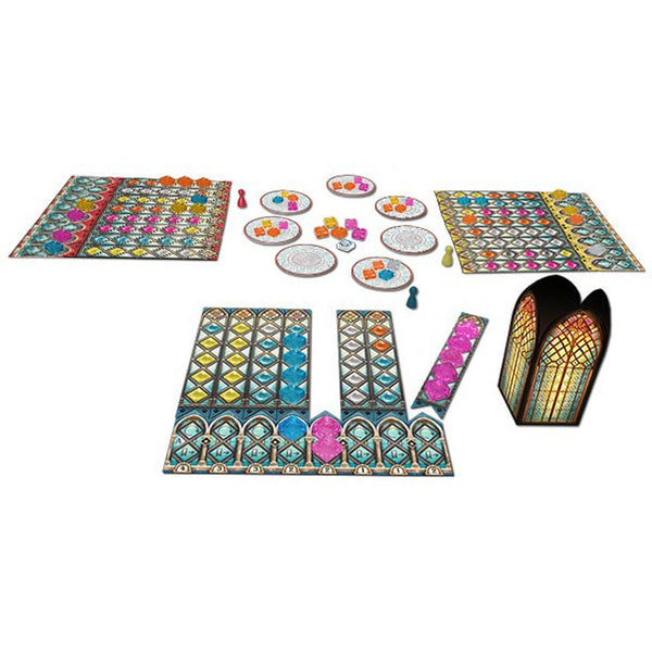 Asmodee Azul Stained Glass of Sintra Board Game