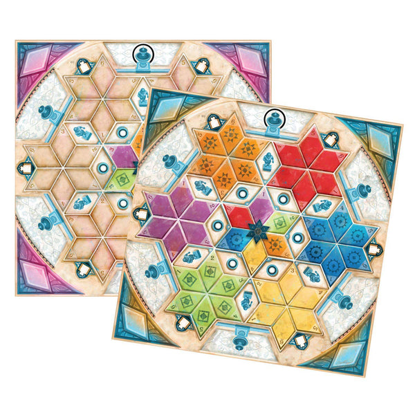 Asmodee Azul Glanzend Paviljoen Expansion Board Game