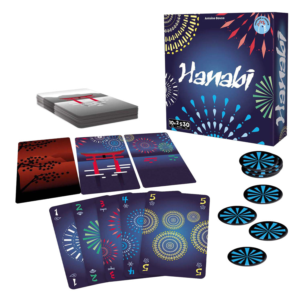 Asmodee hanabi kaarstpel refresh