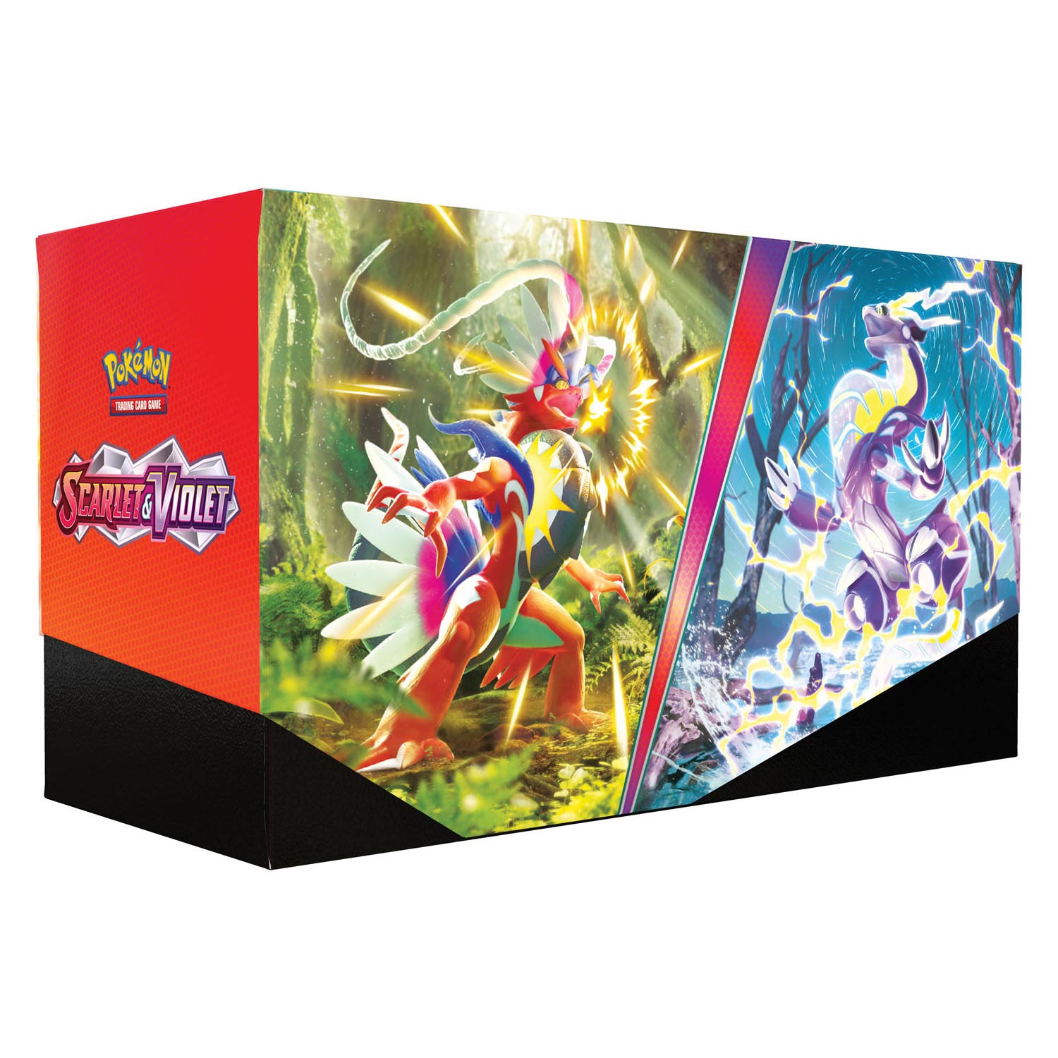 Pokemon TCG Scarlet Violet Build Battle Stadium