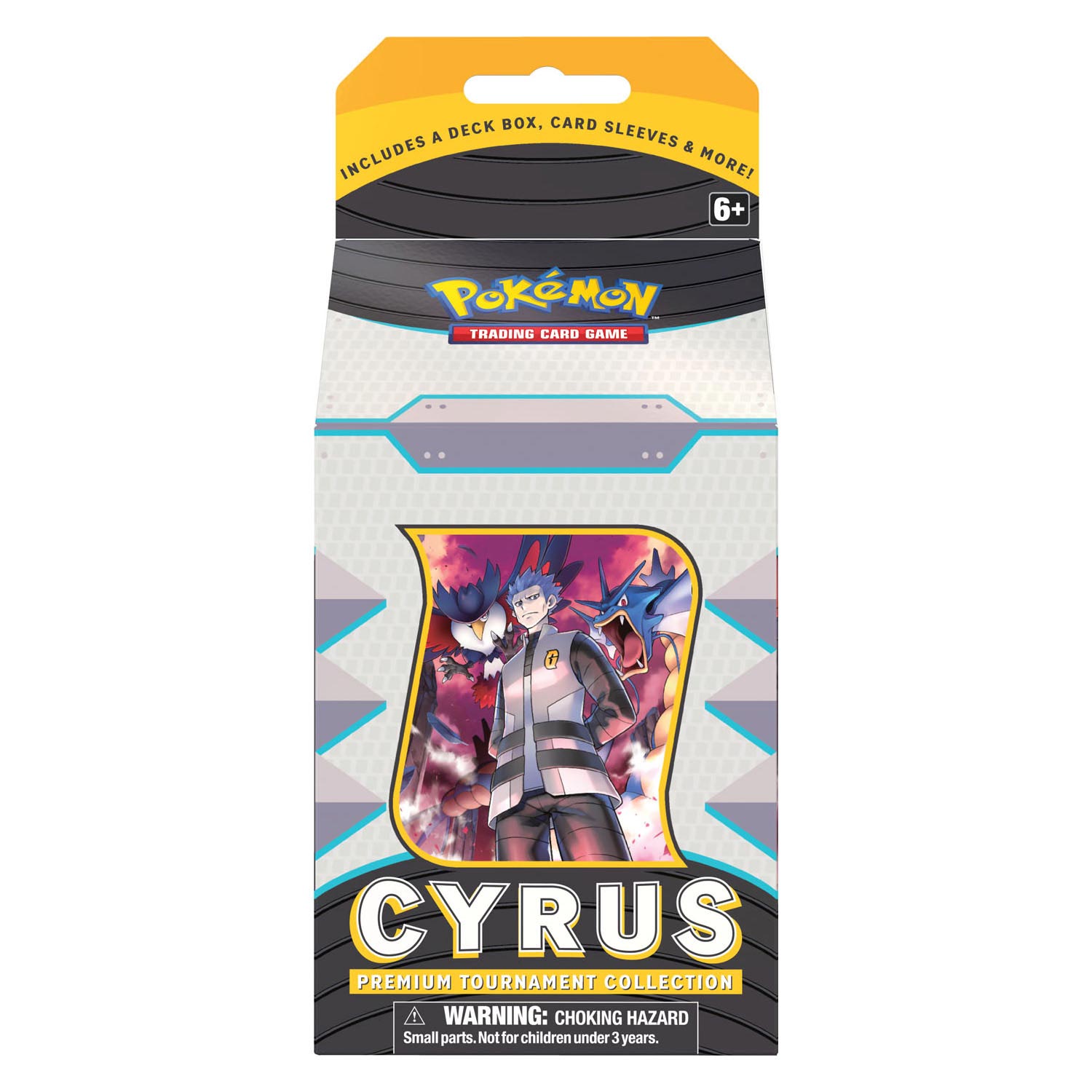 Pokémon TCG Premium Toernooicollectie - Cyrus