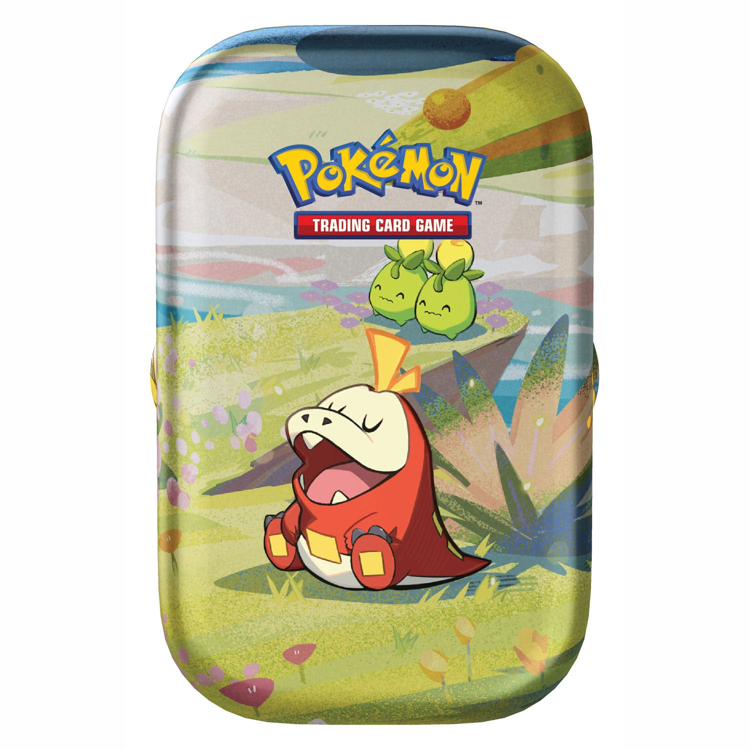 Pokémon TCG Paldea Friends Mini Tin