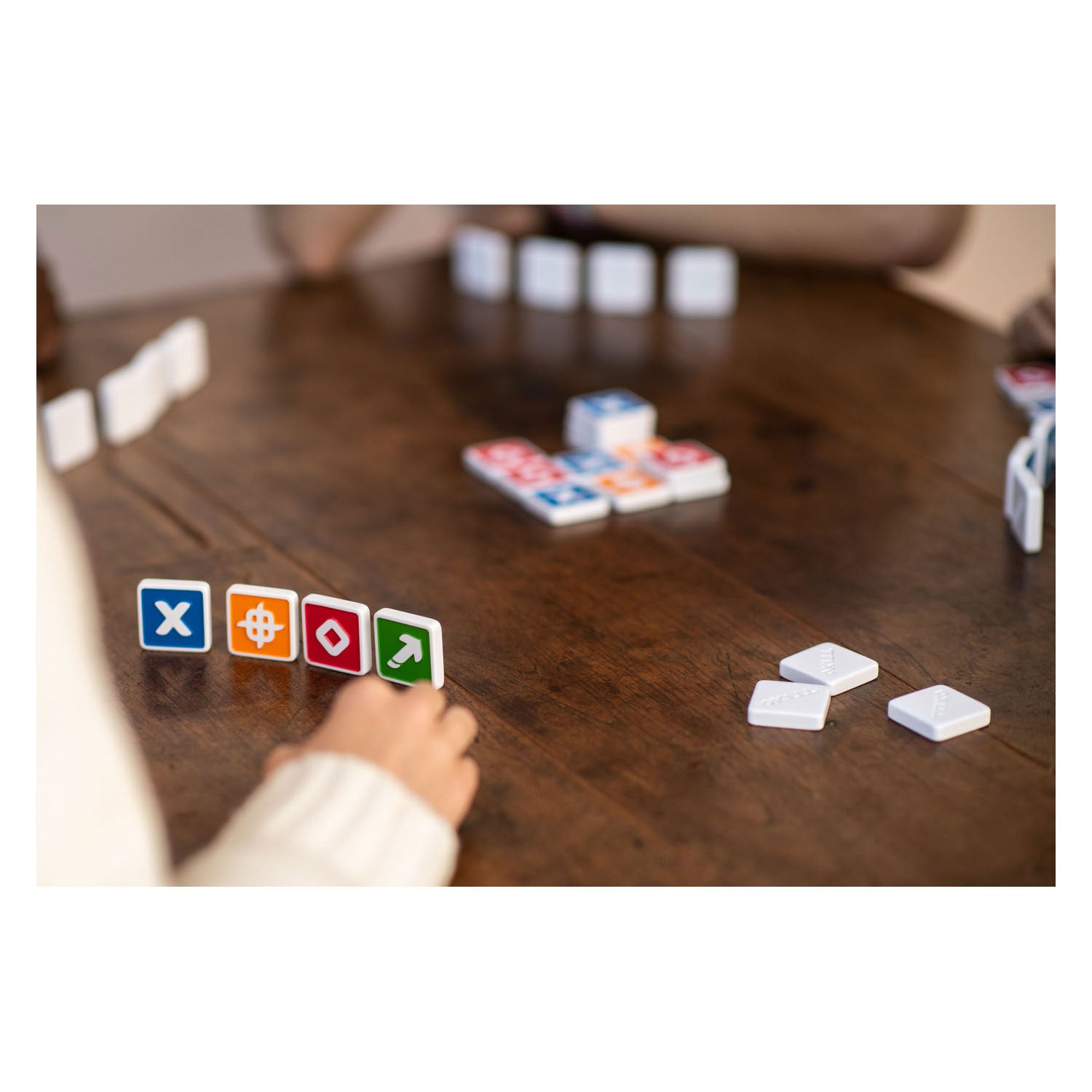 Asmodee Trixo Bordspel