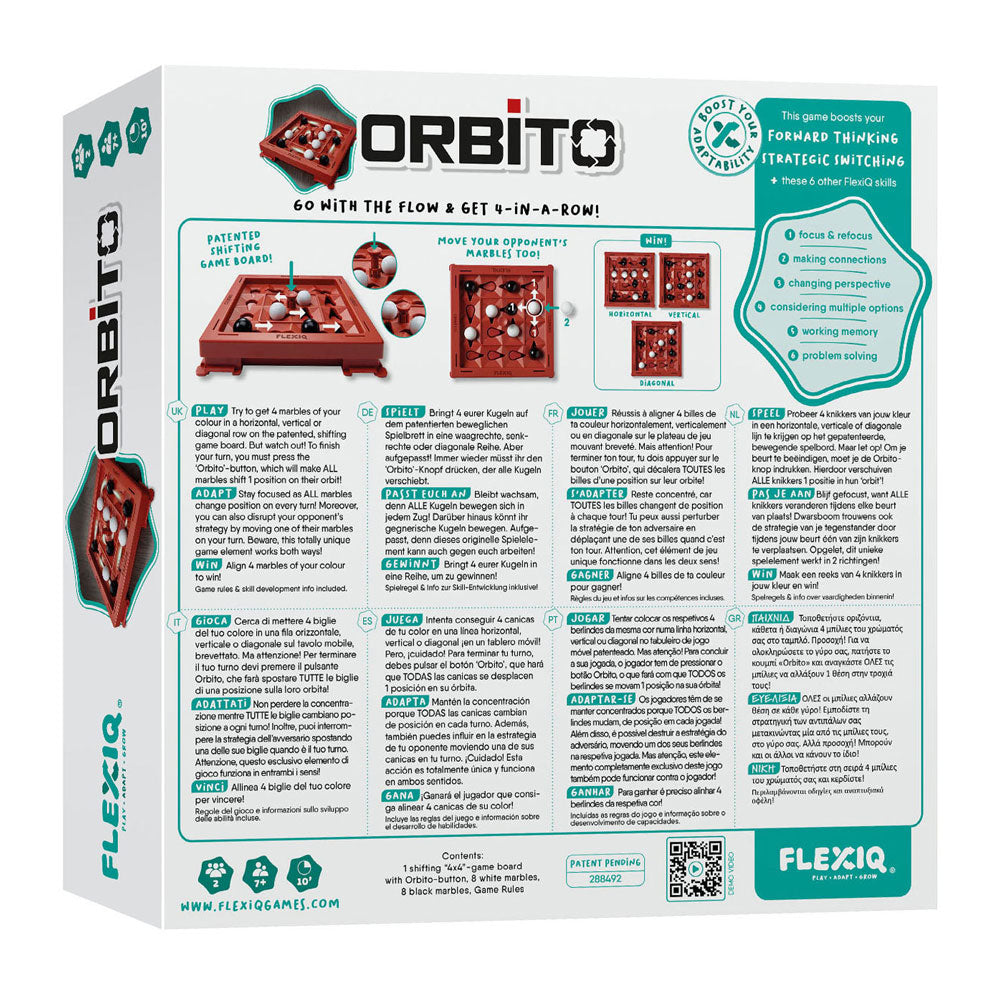 Asmodee orbito bordspel