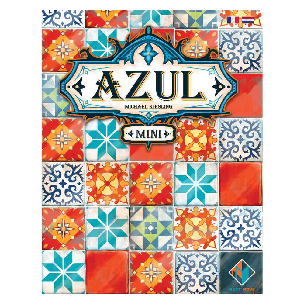 Azul mini reisspel azul mini reisspel