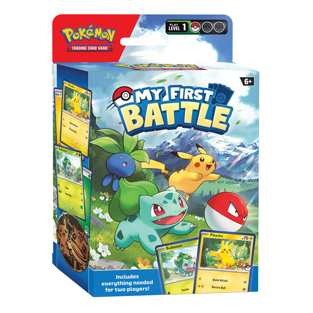 Pokémon TCG Mijn eerste gevechtsdeck