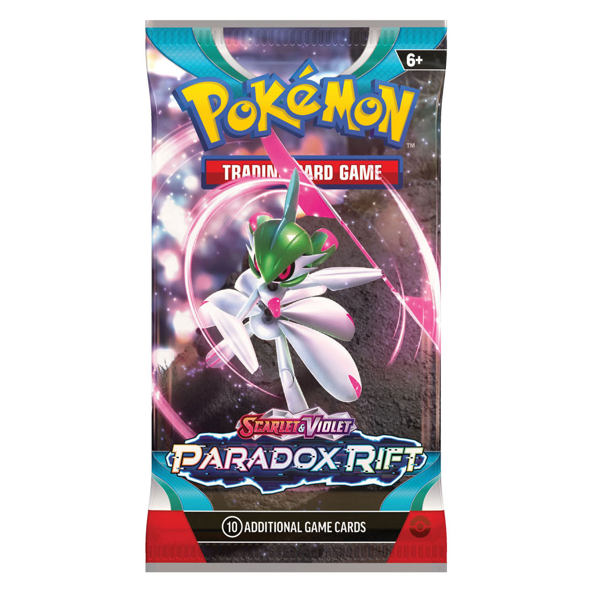 Pokémon TCG Scarlet Violet Paradox Rift Boosterpack