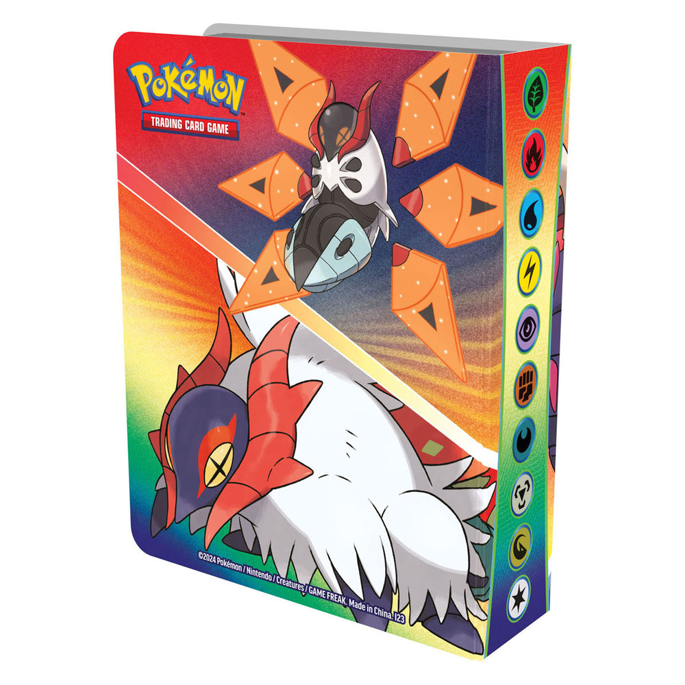 Asmodee pok tcg sv verzamelalbum lente 2024