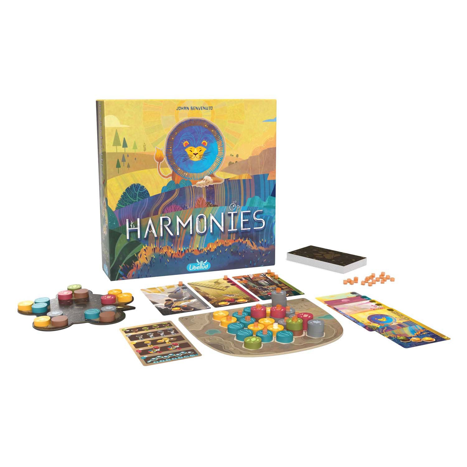Asmodee-harmonieën