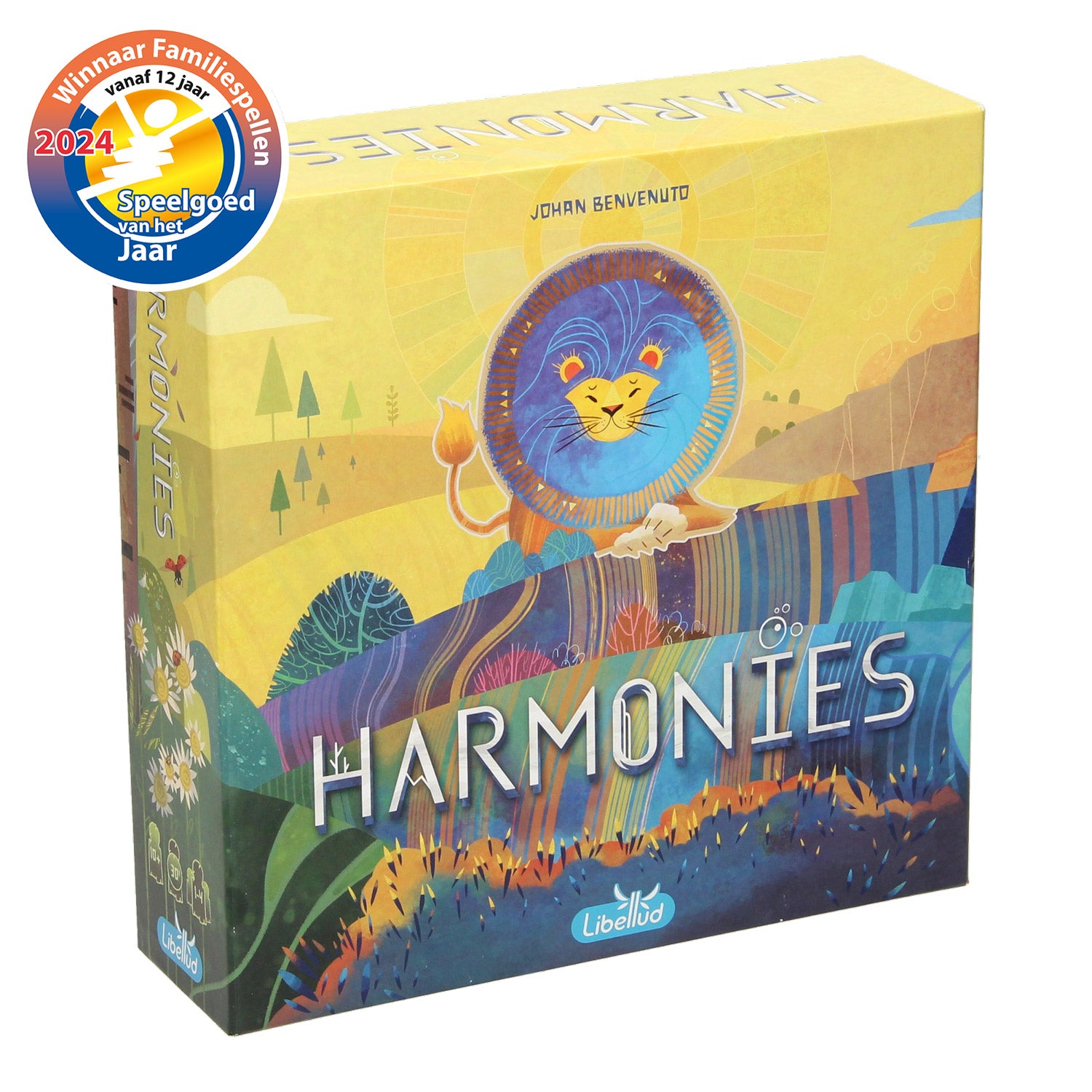 Asmodee harmonies