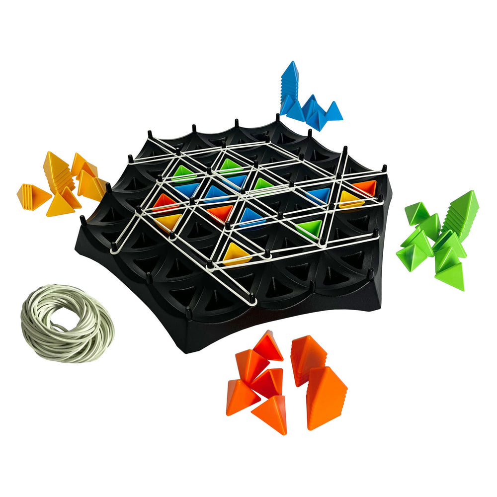 Megableu triggle strategiespel