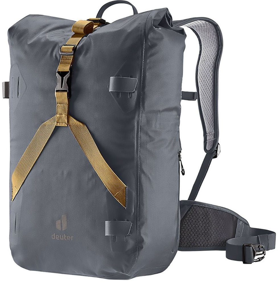 Deuter amager 25+5 - bike backpack | graphite
