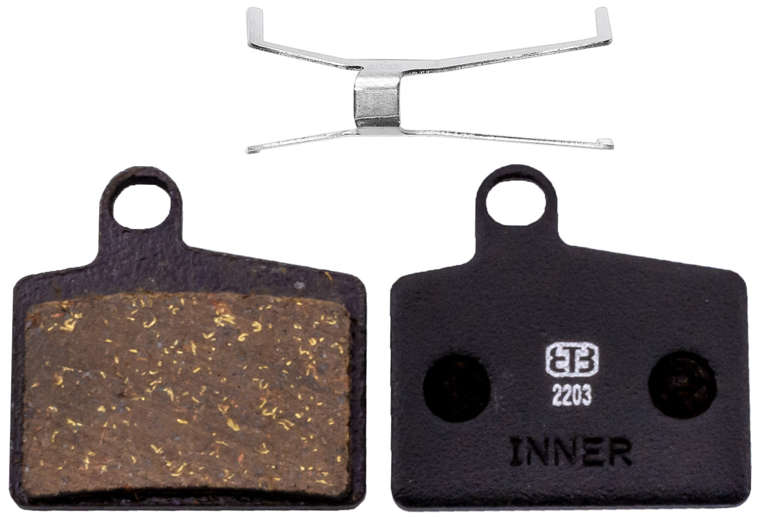 Triple eight hayes stroker ryde radar disc pads | gold