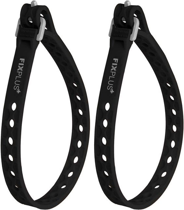 Fixplus slim fit strap 30cm (pack of 2) | orange