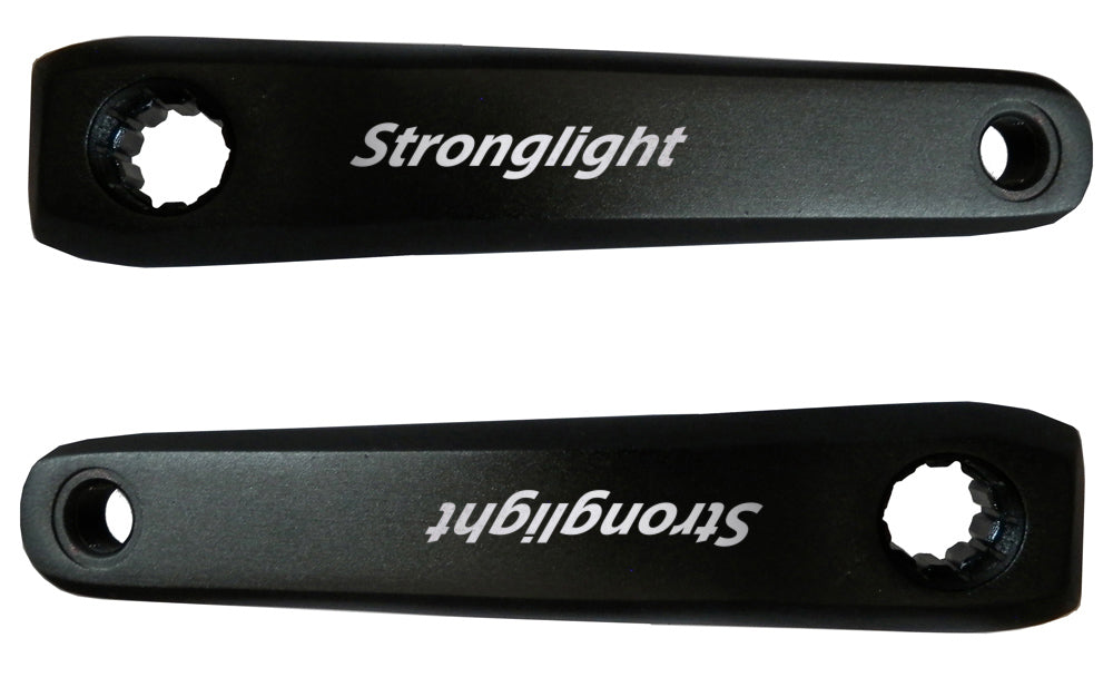 Stronglight e-bike crank set magan 4 170mm bosch gen. 1 2 4 brose | 13 mm offset