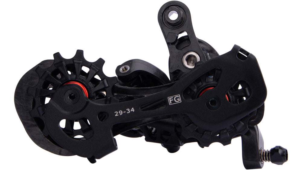 Campagnolo super record 12-speed rear derailleur