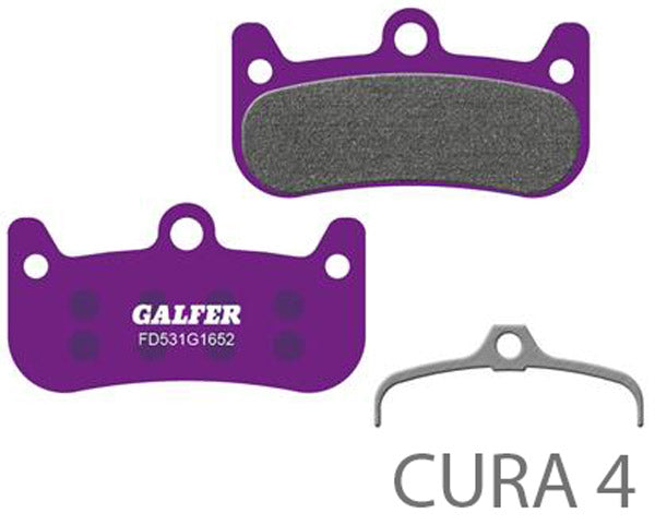 Galfer bike e-bike disc pads for formula | formula cura 4
