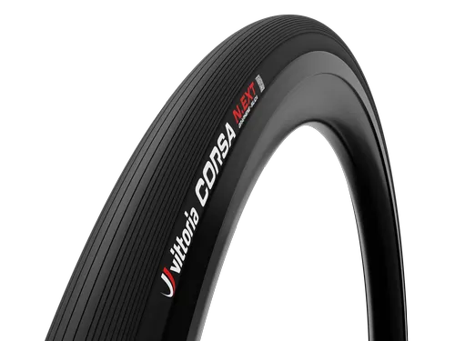 Vittoria - corsa next grafeen 2.0 vouwband zwart 700x28c