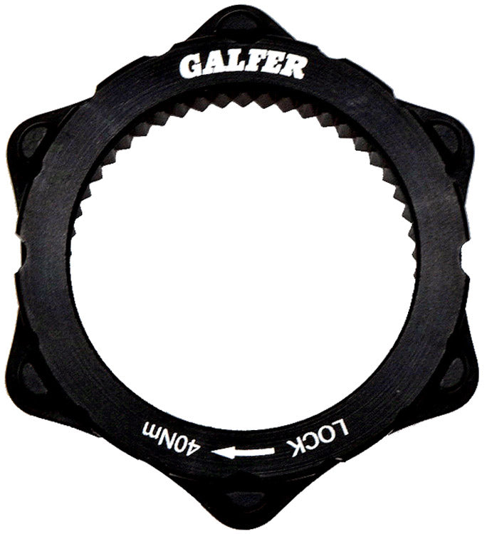 Galfer bike centerlock adapter für fulcrum campagnolo afs