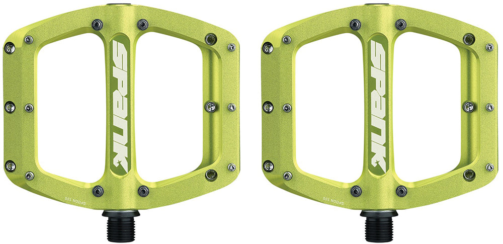 Spank spoon reboot flat pedals | s
