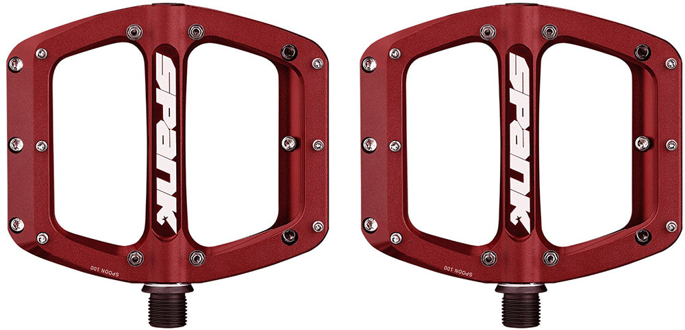 Spank spoon reboot flat pedals | s