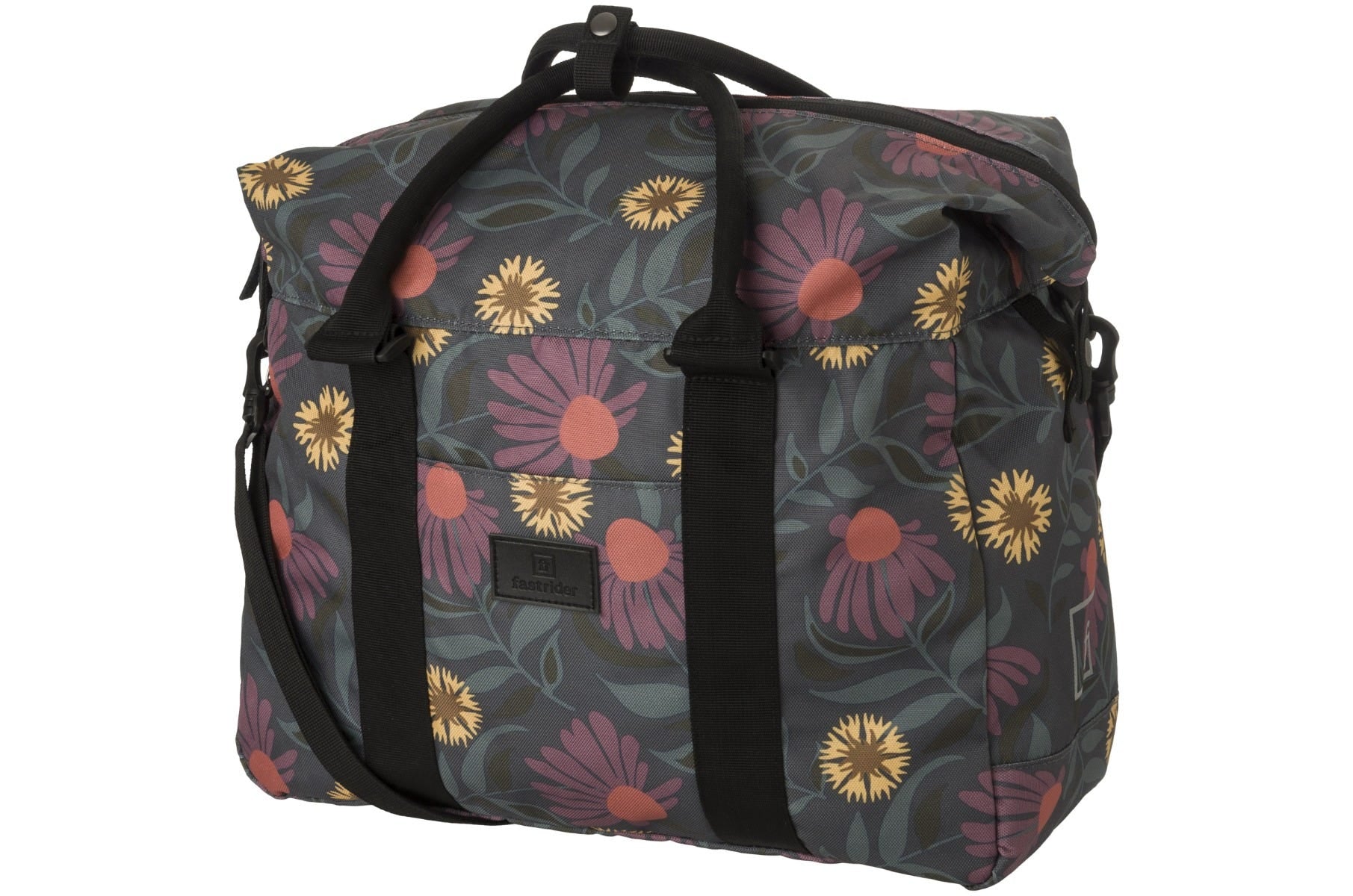 Hoppe fastrider nyla sr fietstas trend lola flower cg