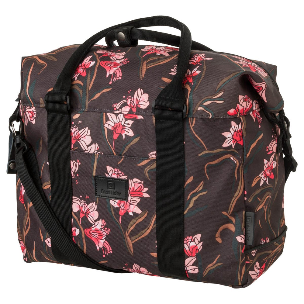 Hoppe fastrider nyla sr bike bag trend flourish cg