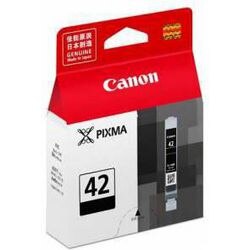 Inktcartridge canon cli42bk zwart
