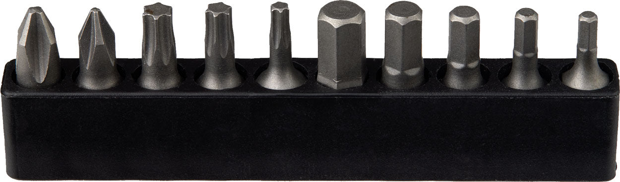Katana 10-piece bit set