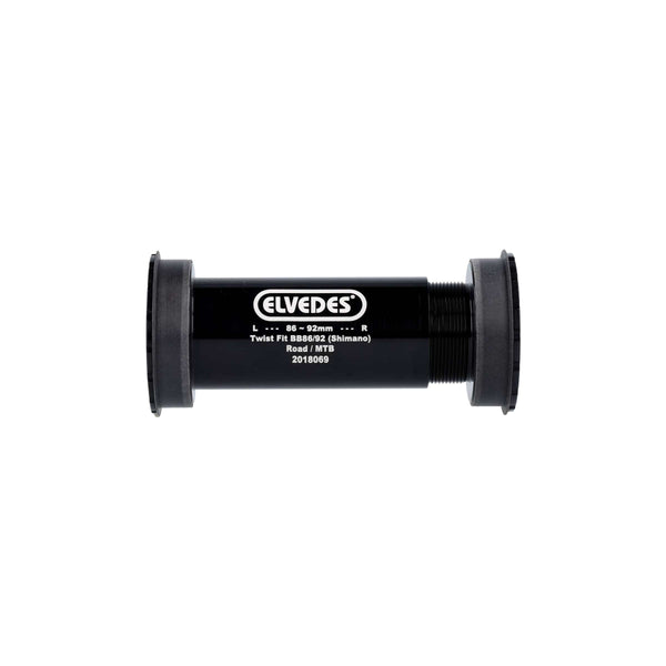 Bottom bracket Elvedes Twist Fit BB86 BB92 Shimano