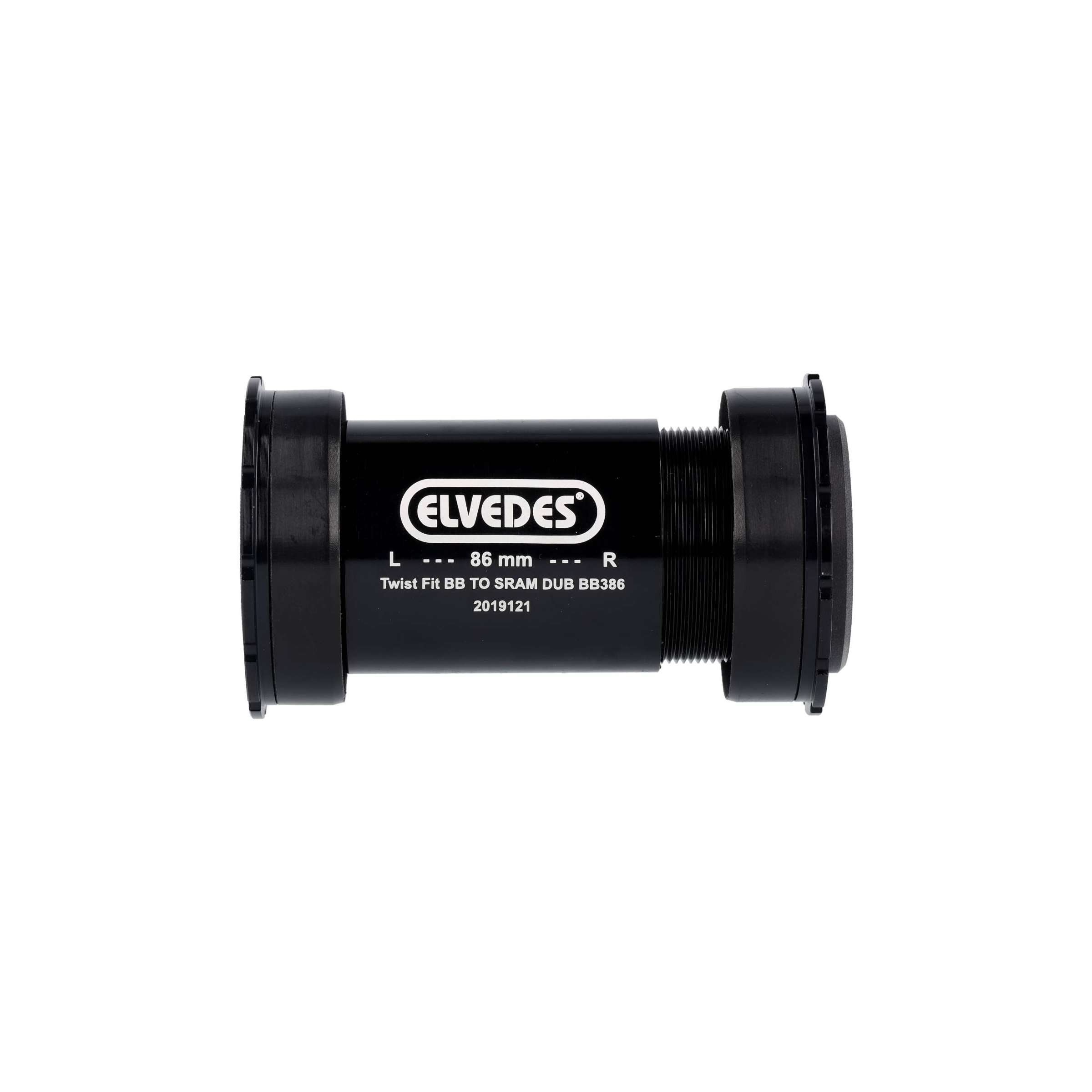 Bottom bracket Elvedes SRAM DUB BB386