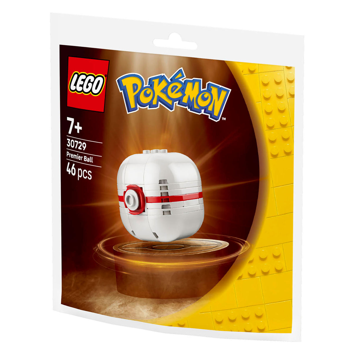 Lego pokémon cadeau-ball 30729