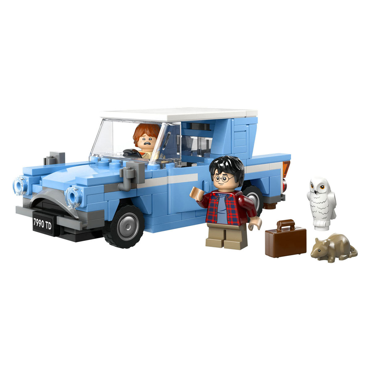 Lego harry potter vliegende ford anglia™ - 76424