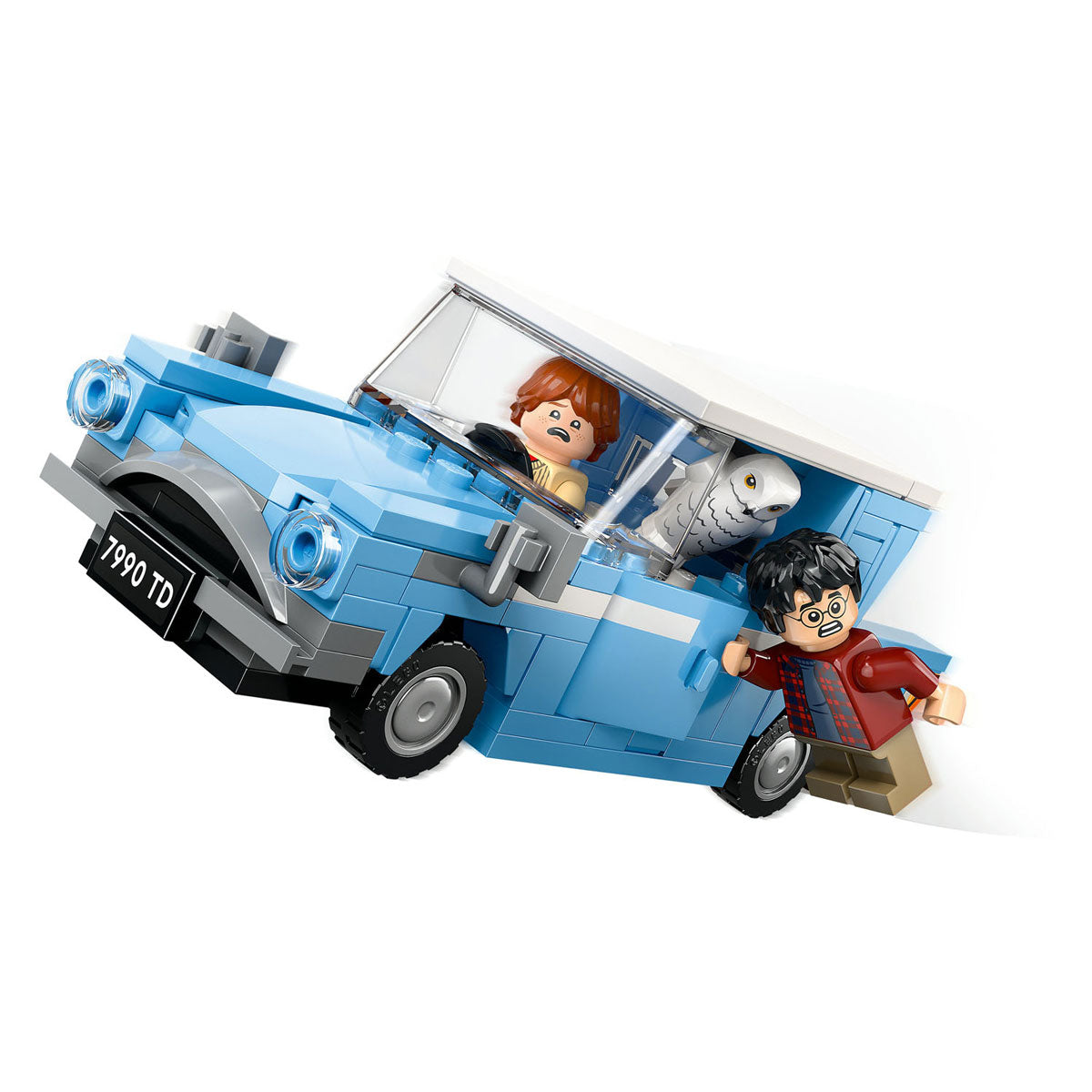 Lego harry potter vliegende ford anglia™ - 76424