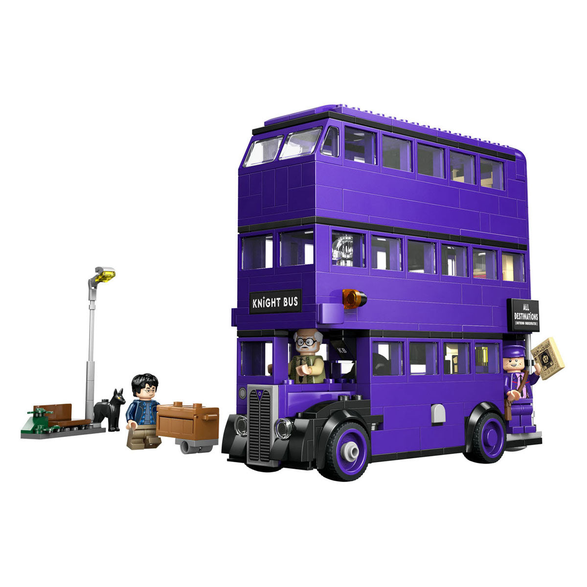 Lego harry potter™ collectebus™ avontuur - 76446