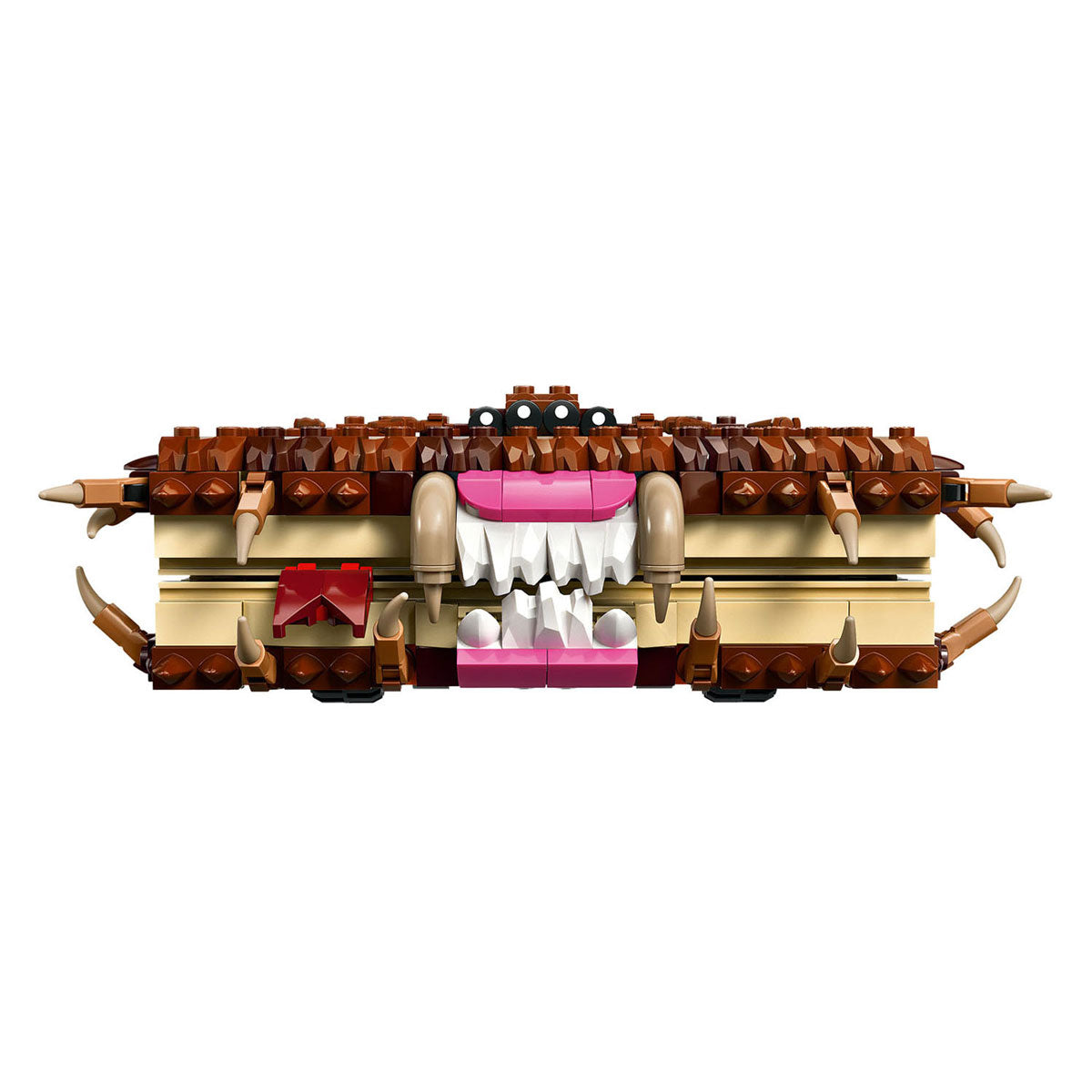 Lego harry potter het monsterlijke monsterboek speelgoed - 76449