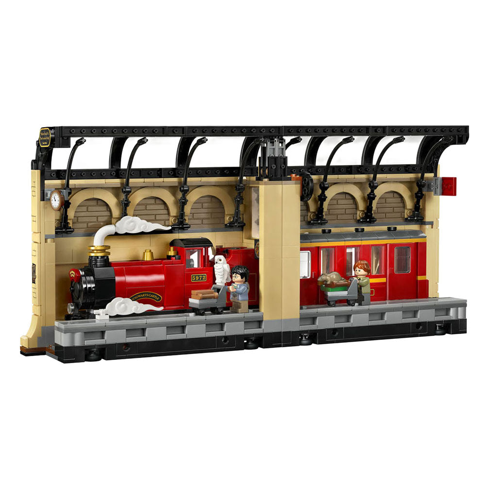 Lego harry potter boekensteun: de zweinstein express bouwpakket - 76450