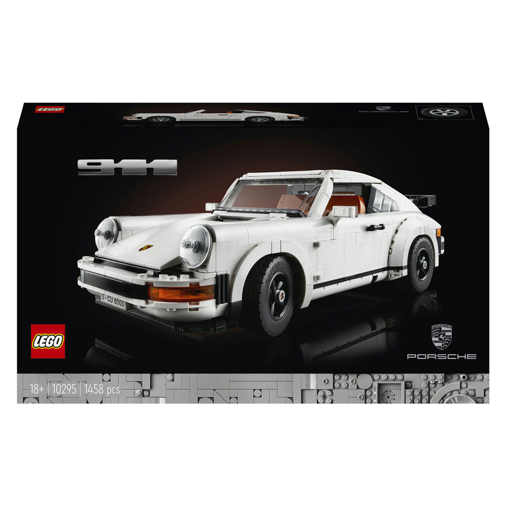 Lego creator 10295 porsche 911